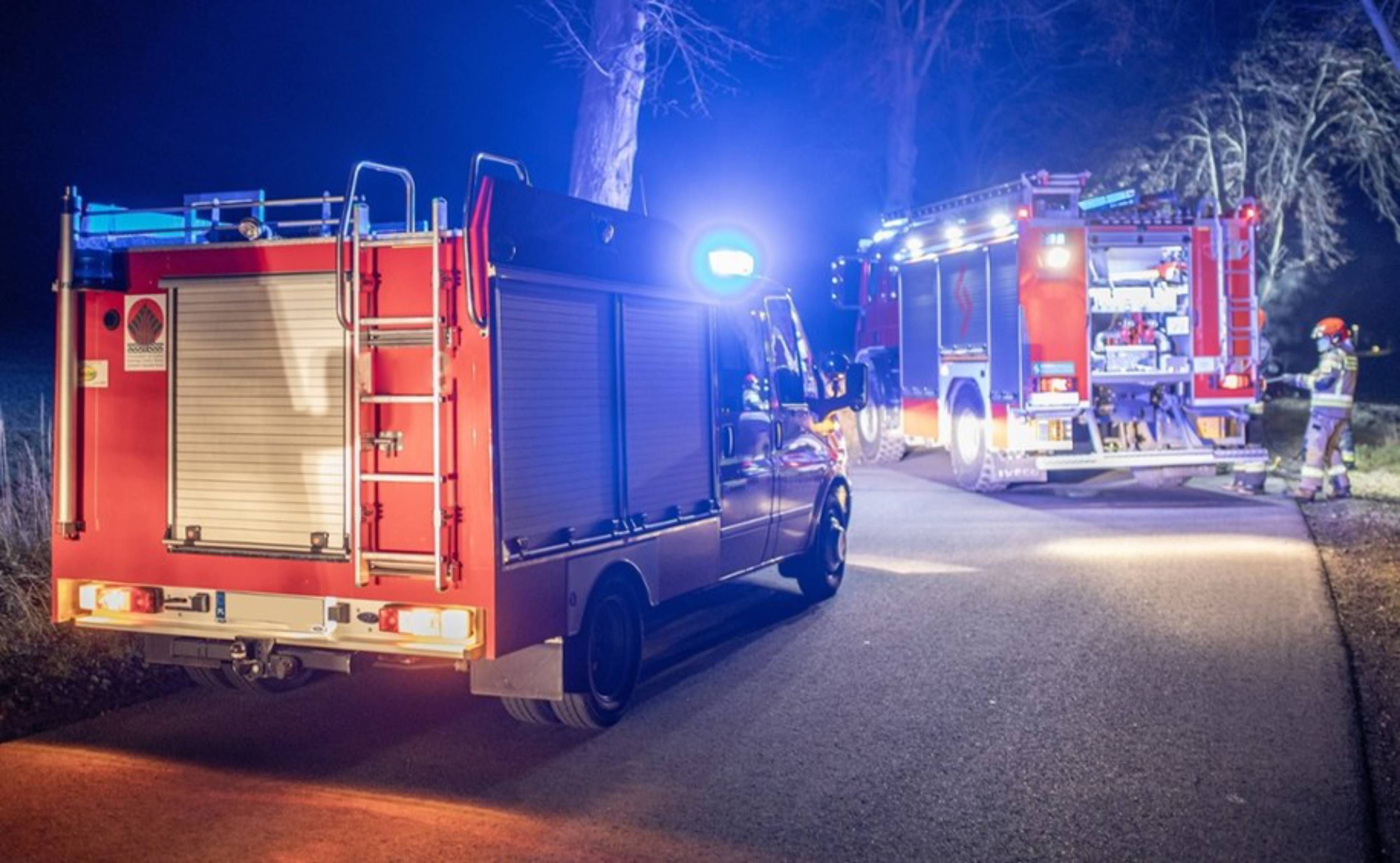 Полиция расследует падение неизвестного объекта Полиция расследует падение неизвестного объекта