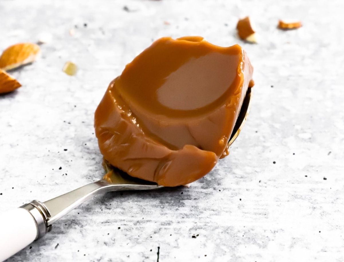 Домашняя вареная сгущенка Домашняя вареная сгущенка