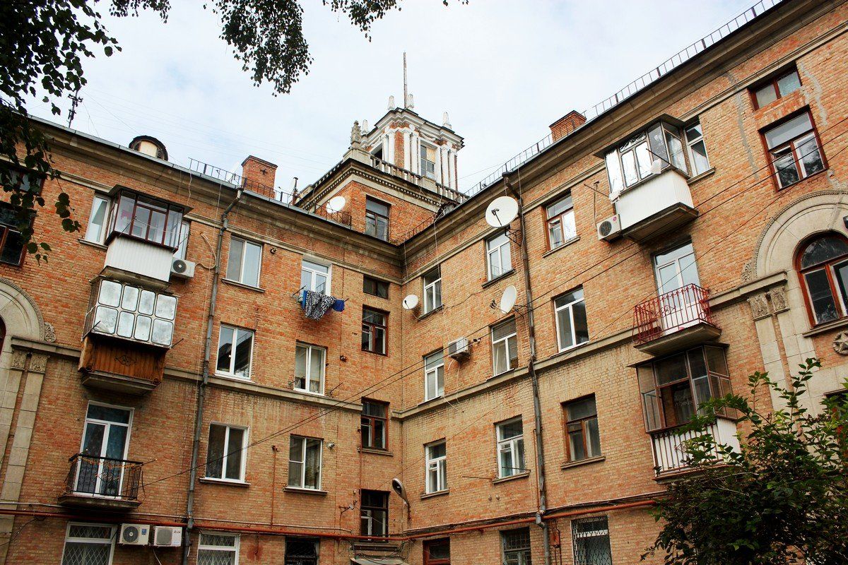 Що треба знати про сталінки Що треба знати про сталінки