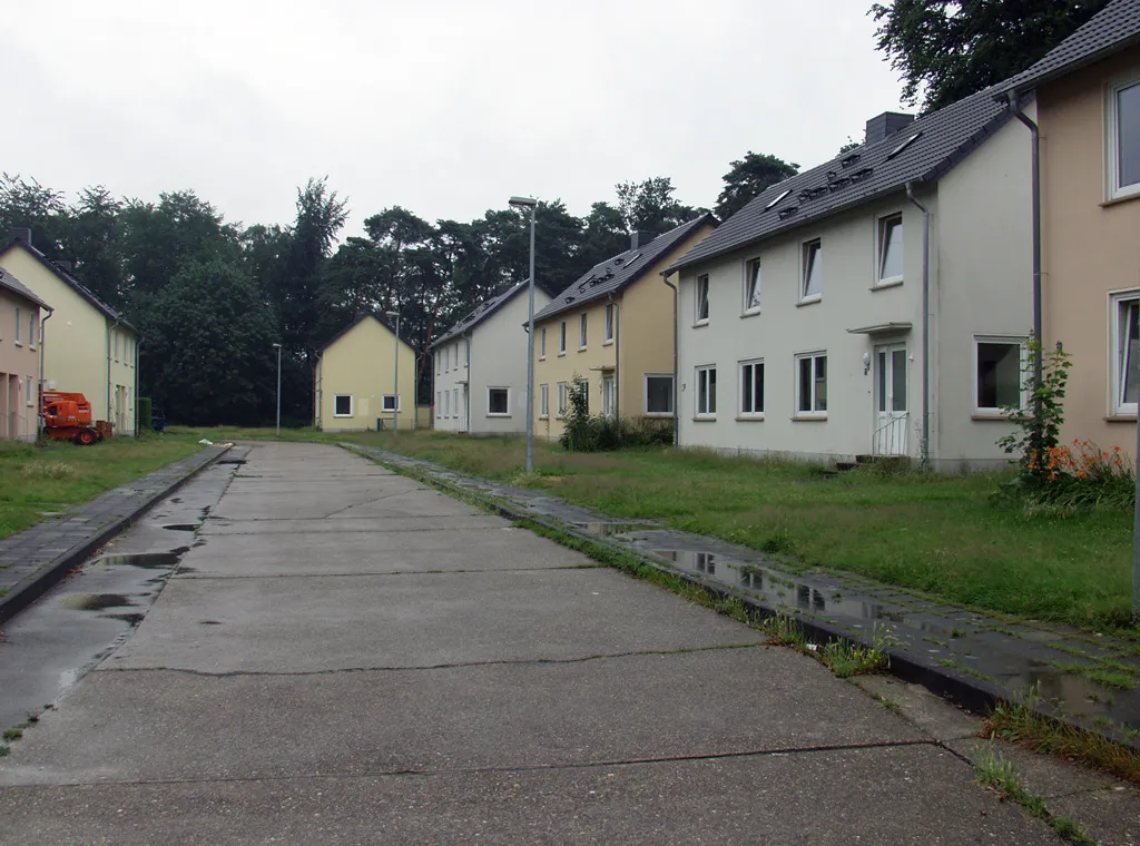 Нерухомість Будинки Занедбане місто Занедбане місто Німеччина Нерухомість Будинки Занедбане місто Занедбане місто Німеччина