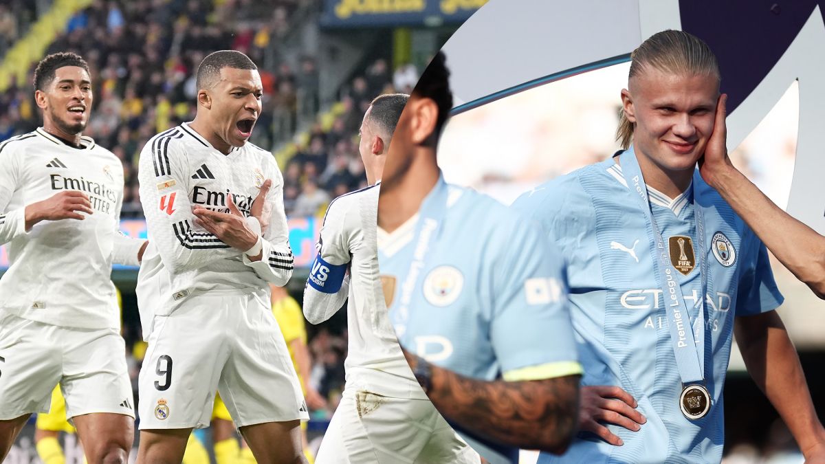 Голанд, Вінісіус, Беллінгем - найдорожчі футболісти Ліги чемпіонів-2024/2025 Голанд, Вінісіус, Беллінгем - найдорожчі футболісти Ліги чемпіонів-2024/2025