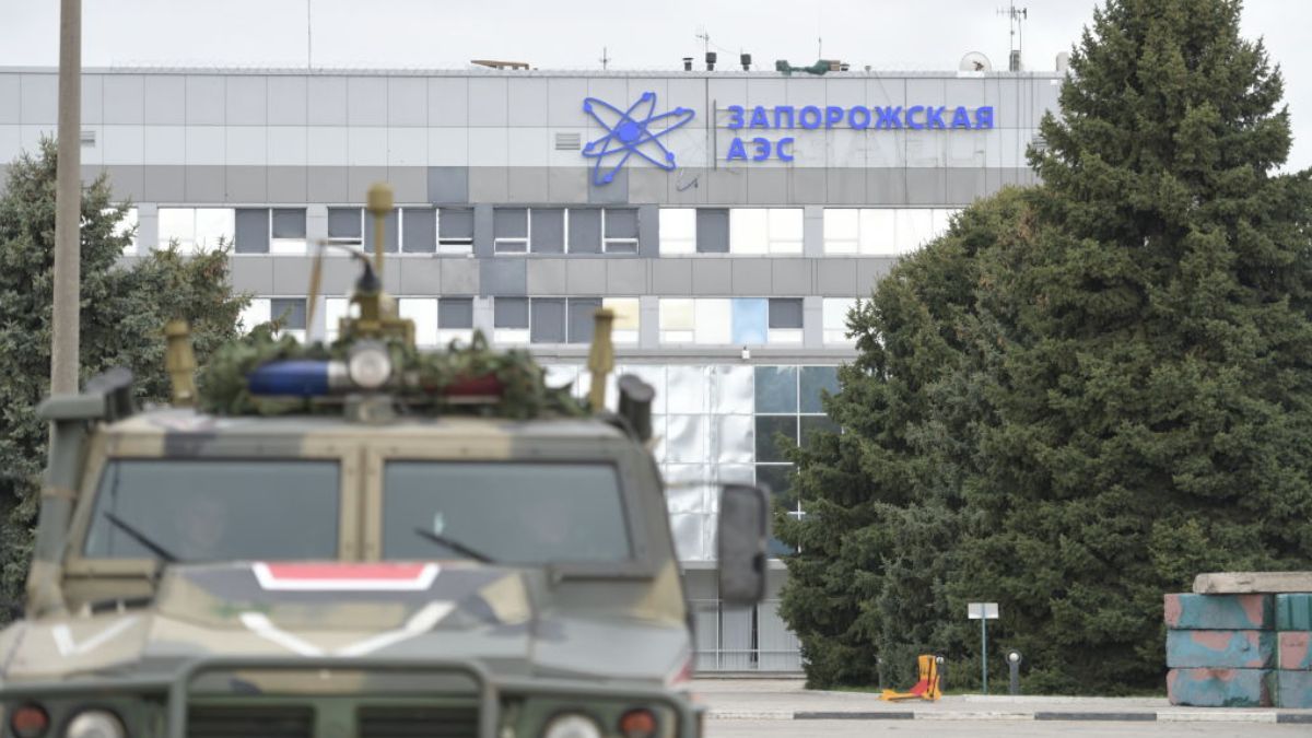 Коли можливий "перезапуск" Запорізької АЕС Коли можливий "перезапуск" Запорізької АЕС