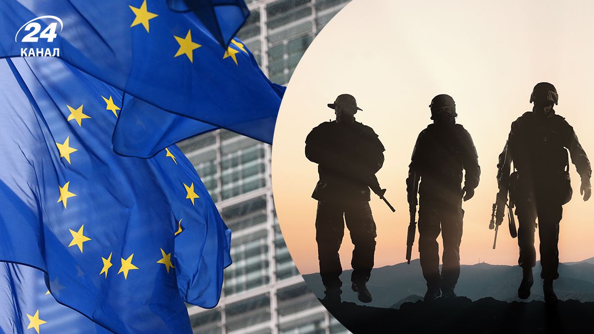 Европа не хочет отправлять миротворцев в Украину Европа не хочет отправлять миротворцев в Украину