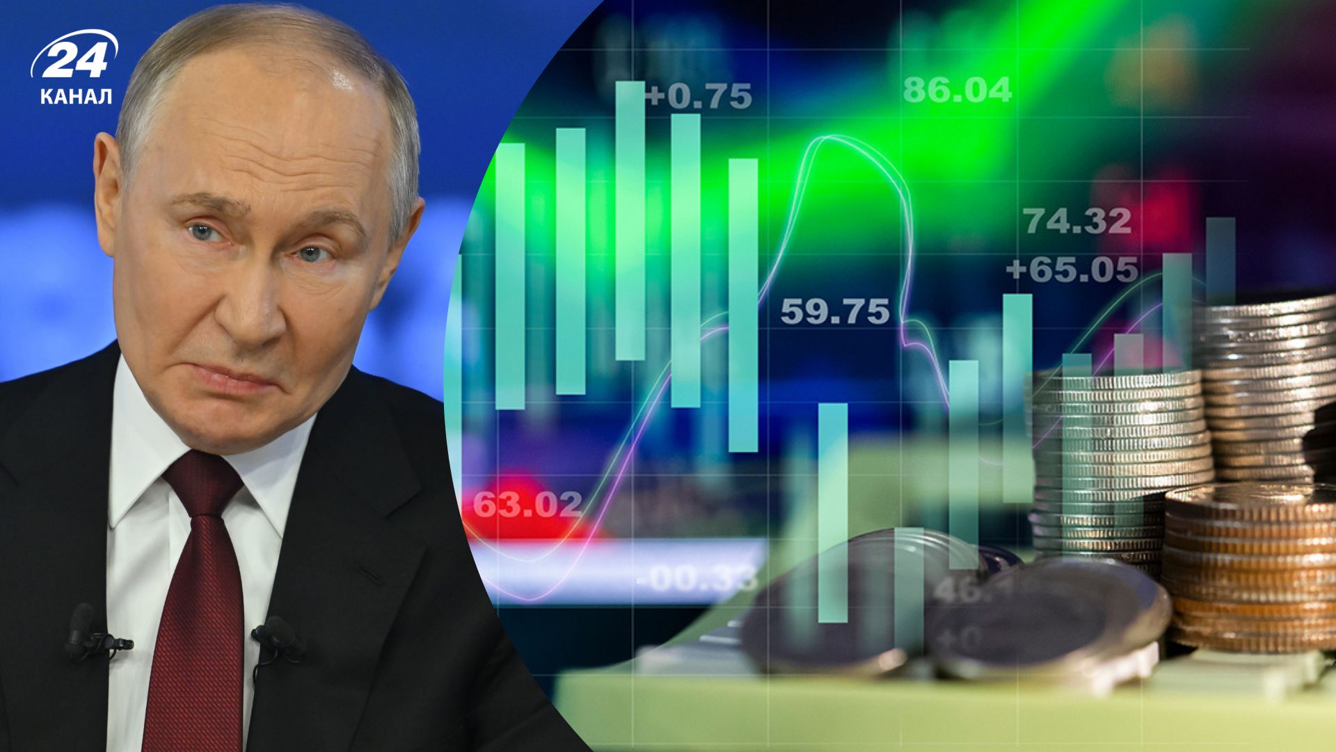 Экономический коллапс в России Экономический коллапс в России