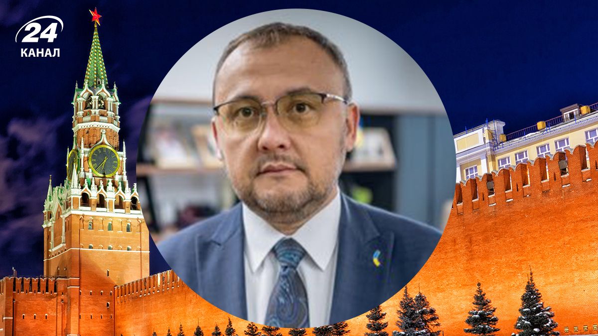 Посол Украины согласен стать губернатором Москвы - в чем суть - 24 Канал Посол Украины согласен стать губернатором Москвы - в чем суть - 24 Канал