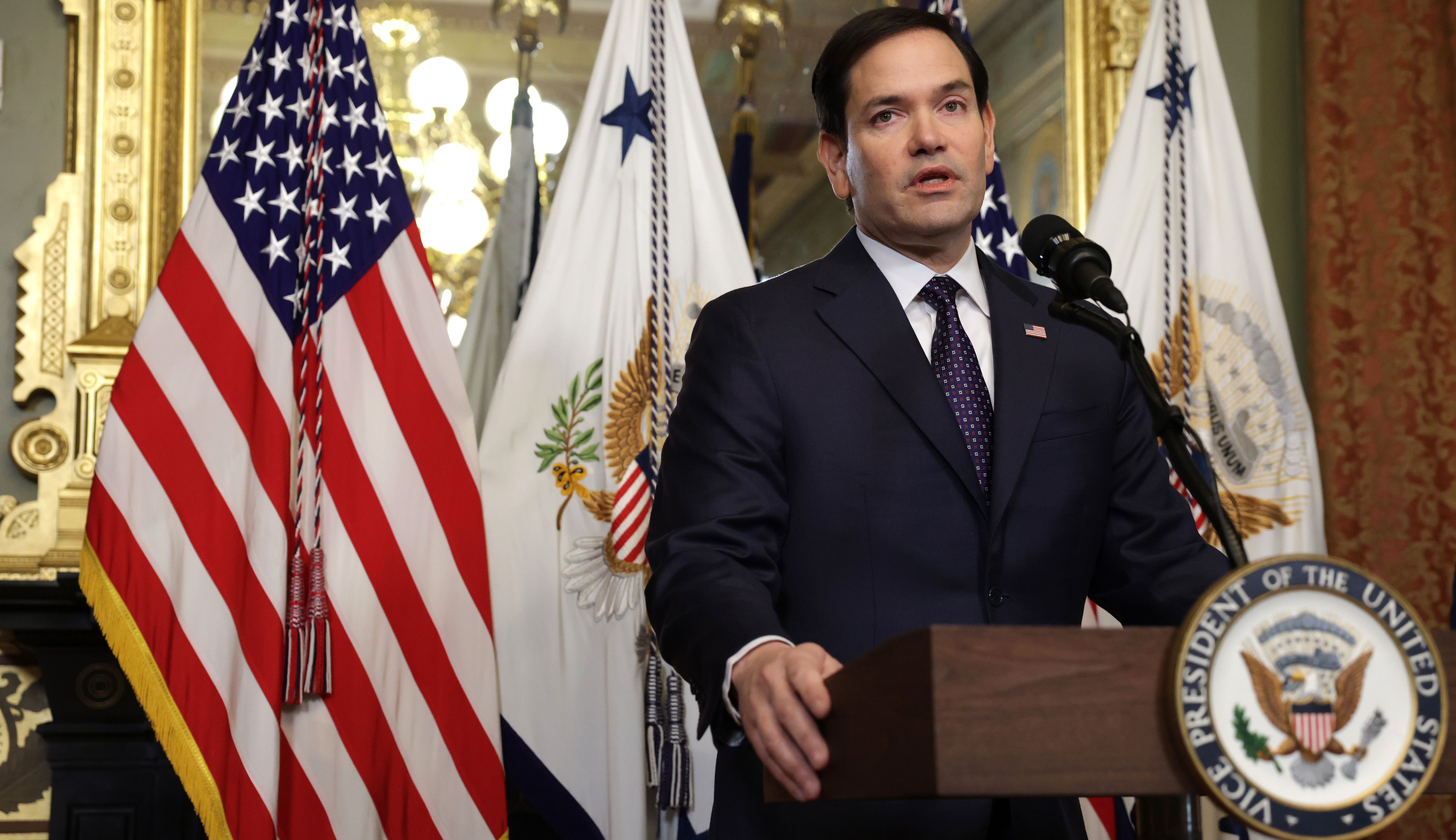 Рубіо заперечив відновлення програми щодо українських дітей Рубіо заперечив відновлення програми щодо українських дітей