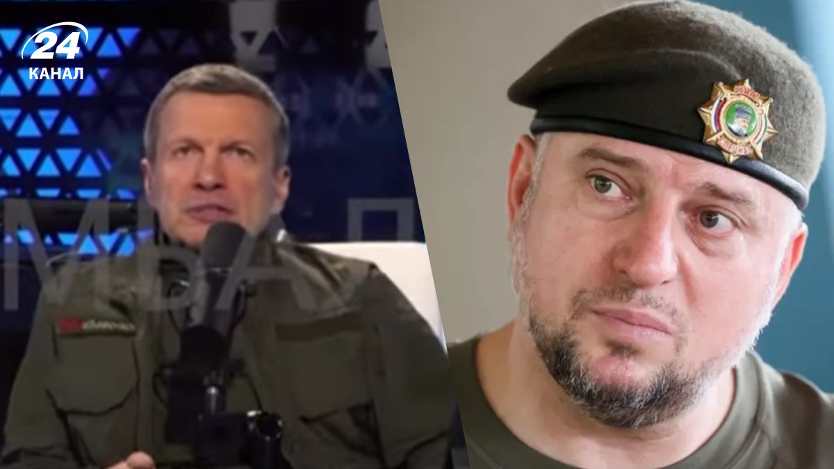 Соловьев извинялся перед кадыровцами Соловьев извинялся перед кадыровцами