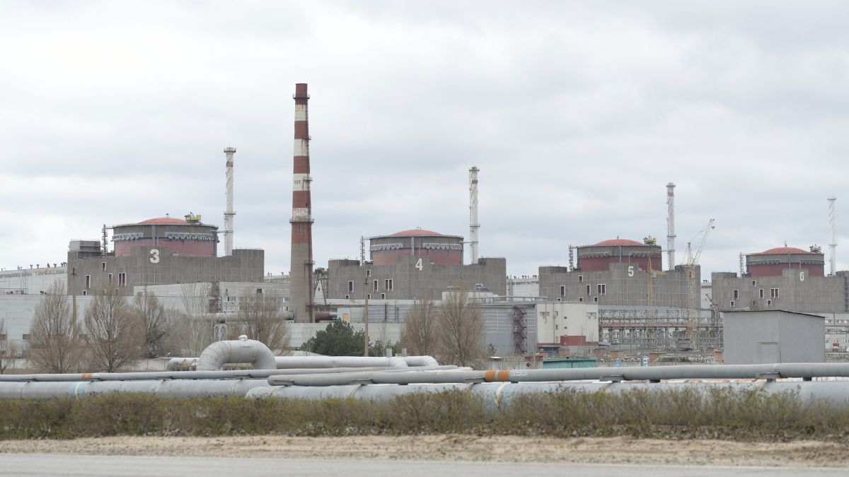 Украина призывает к усилению санкций против "Росатома" Украина призывает к усилению санкций против "Росатома"