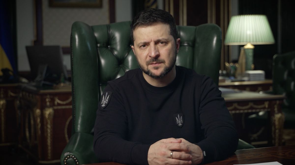 Что сказал Зеленский о новом соглашении об ископаемых с США Что сказал Зеленский о новом соглашении об ископаемых с США