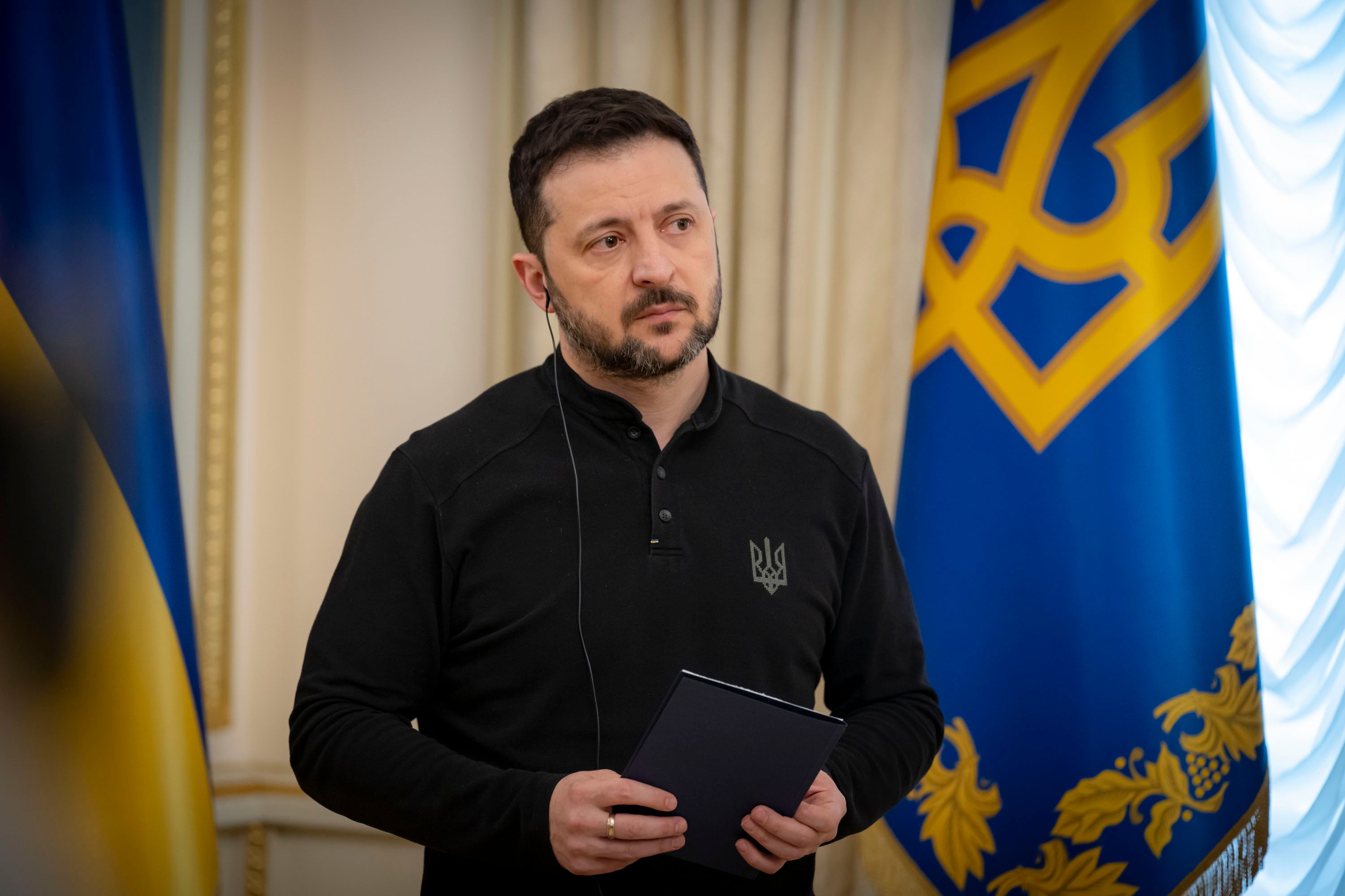 Що сказав Зеленський про угоду про перемир'я у морі Що сказав Зеленський про угоду про перемир'я у морі