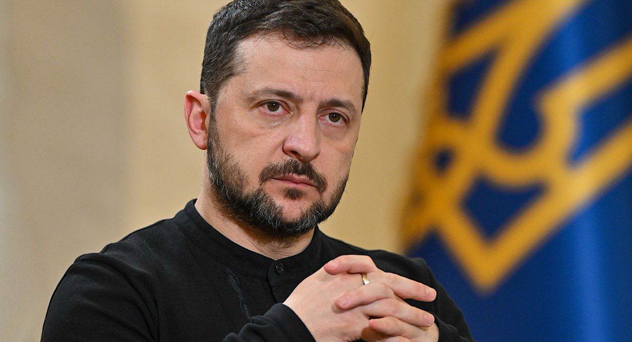 Зеленский объявил новые шаги для укрепления обороны Зеленский объявил новые шаги для укрепления обороны