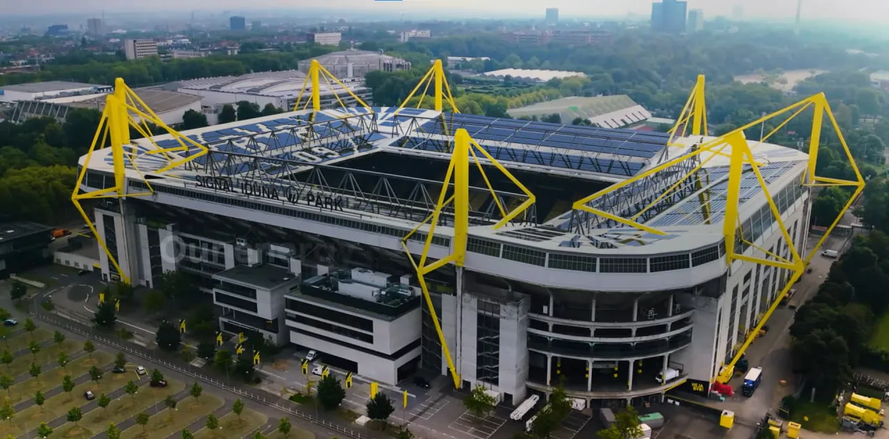 Стадион Боруссии Стадион Боруссии