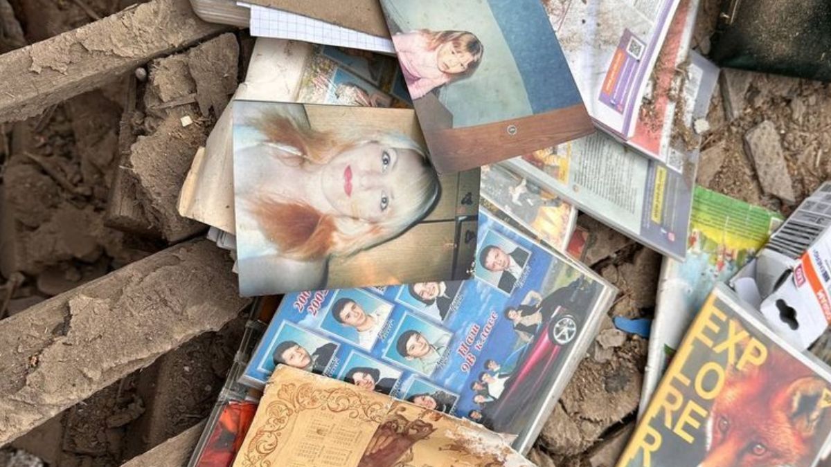 Россия убила семью Маленков Россия убила семью Маленков