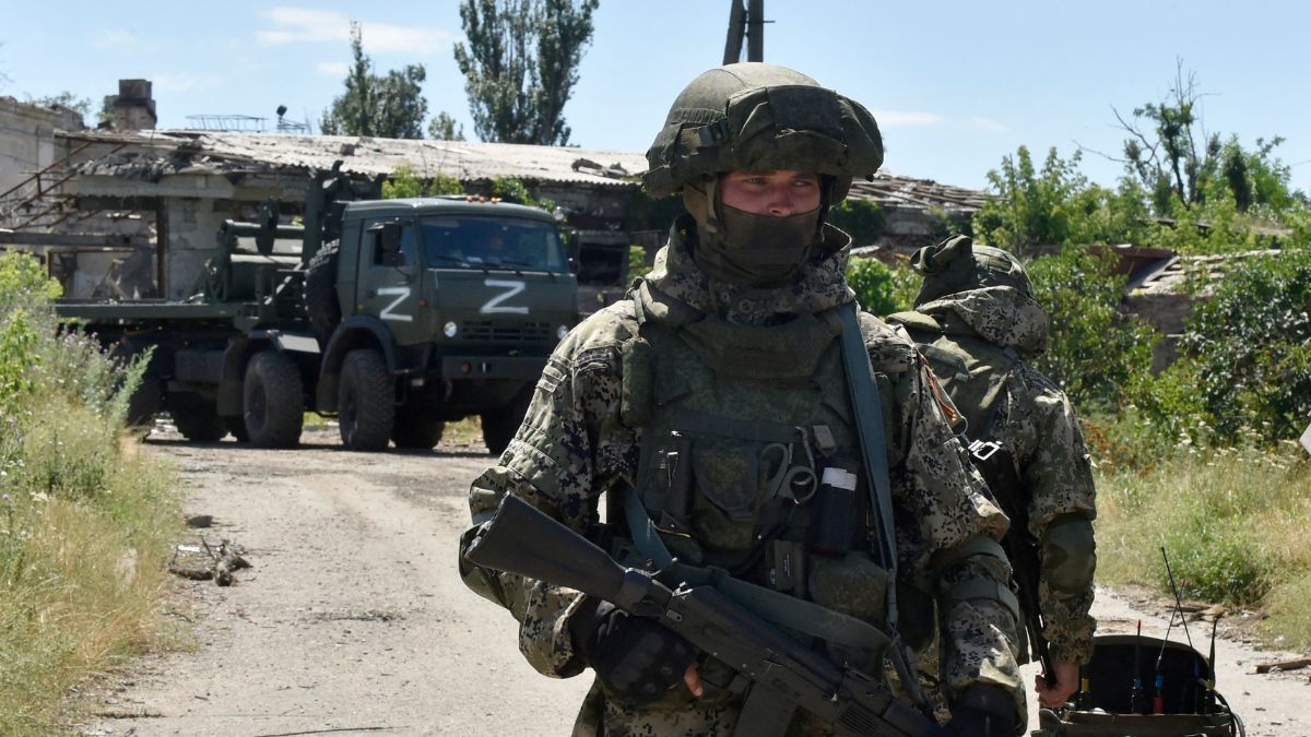 Россия готовится к масштабному наступлению