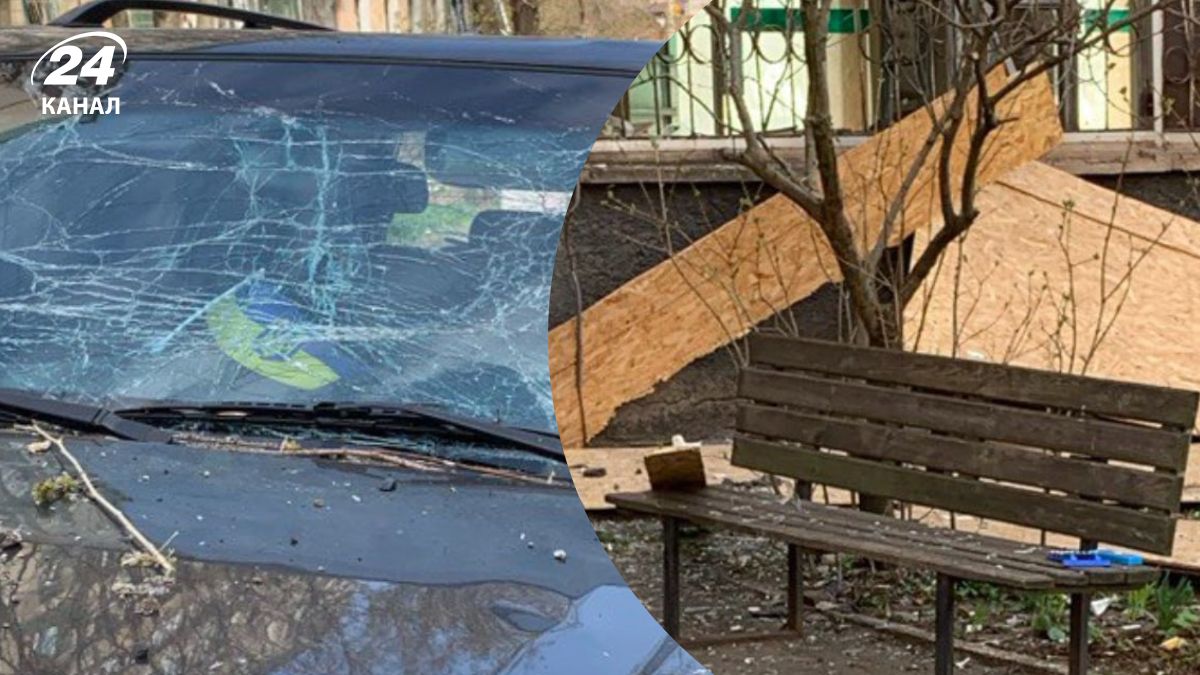 Атака на Кривой Рог Атака на Кривой Рог