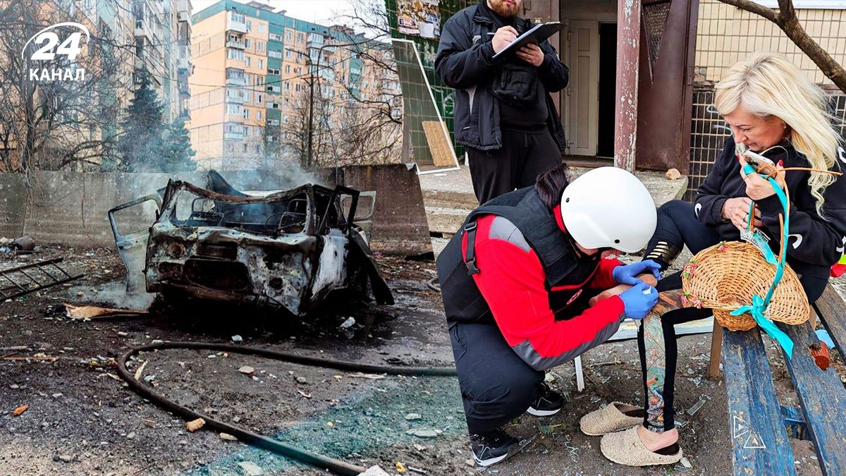 Сколько людей пострадало в результате удара по Кривому Рогу Сколько людей пострадало в результате удара по Кривому Рогу
