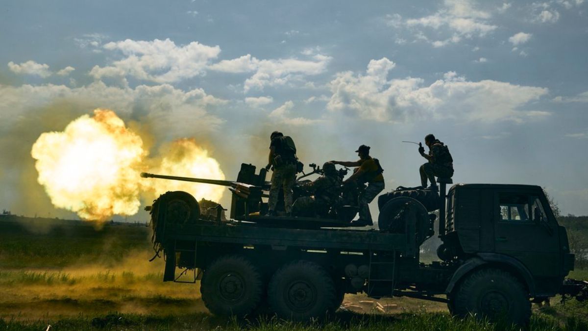 Когда может закончиться война в Украине Когда может закончиться война в Украине