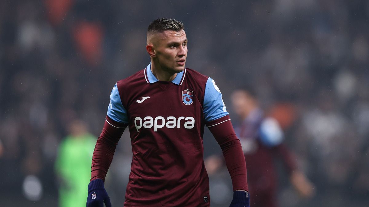 Зубков забив гол за Трабзонспор у матчі проти Гезтепе - відео