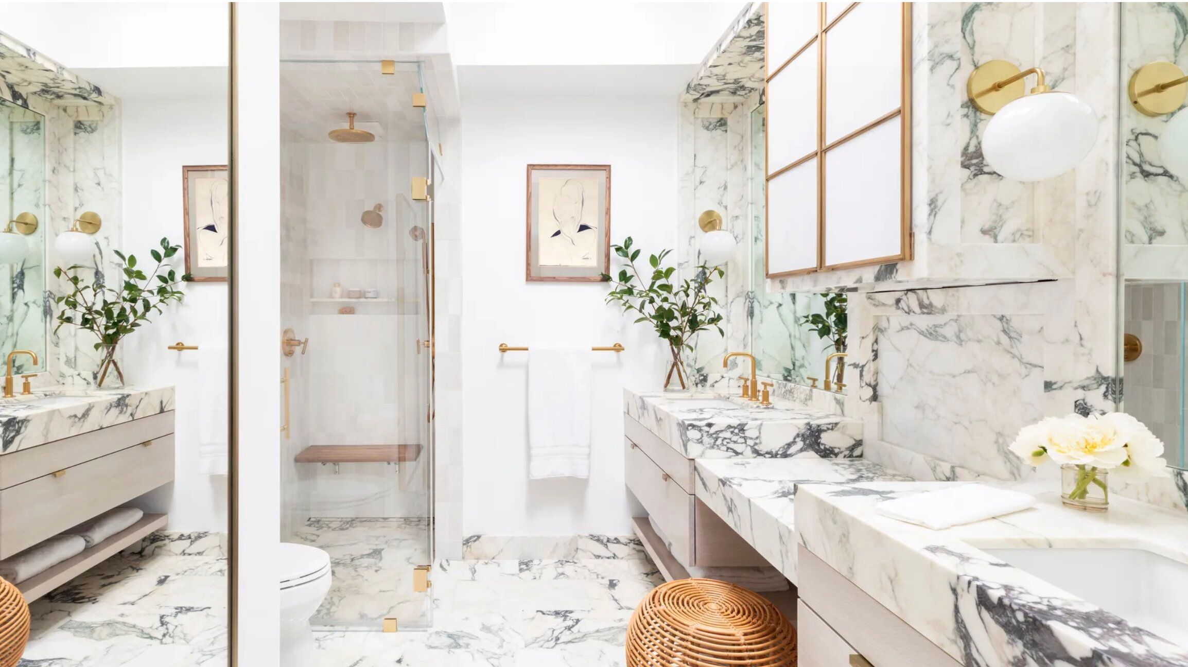 Ошибки при выборе пола для ванной комнаты Ошибки при выборе пола для ванной комнаты