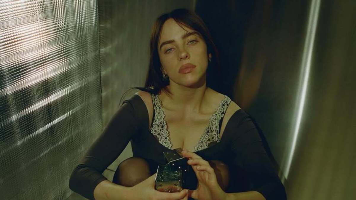 Билли Айлиш Билли Айлиш