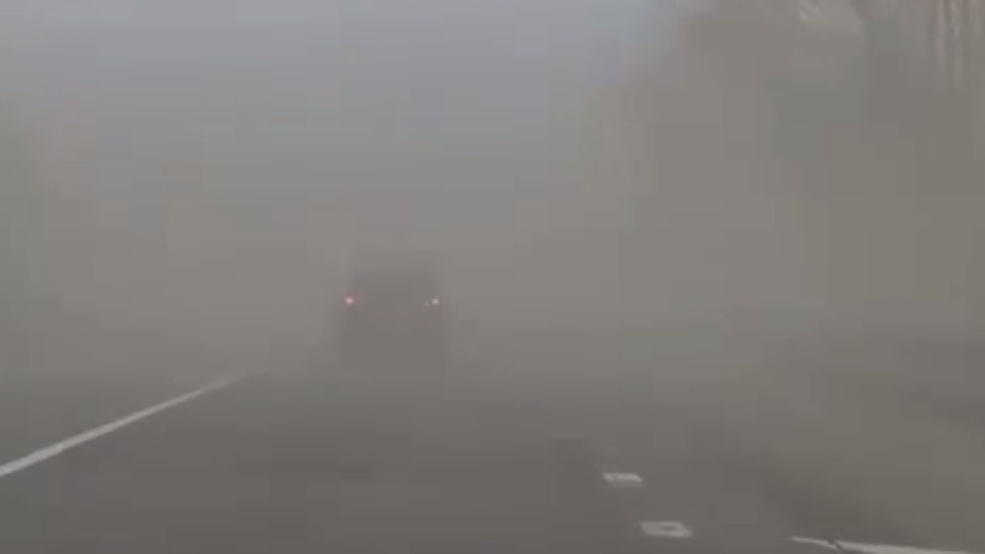 Пылевая буря в Одесской области Пылевая буря в Одесской области