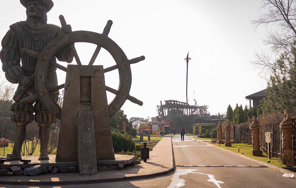 Ресторан Bartolomeo в Днепре - как выглядит сейчас - новости Днепра - 24 Канал Ресторан Bartolomeo в Днепре - как выглядит сейчас - новости Днепра - 24 Канал