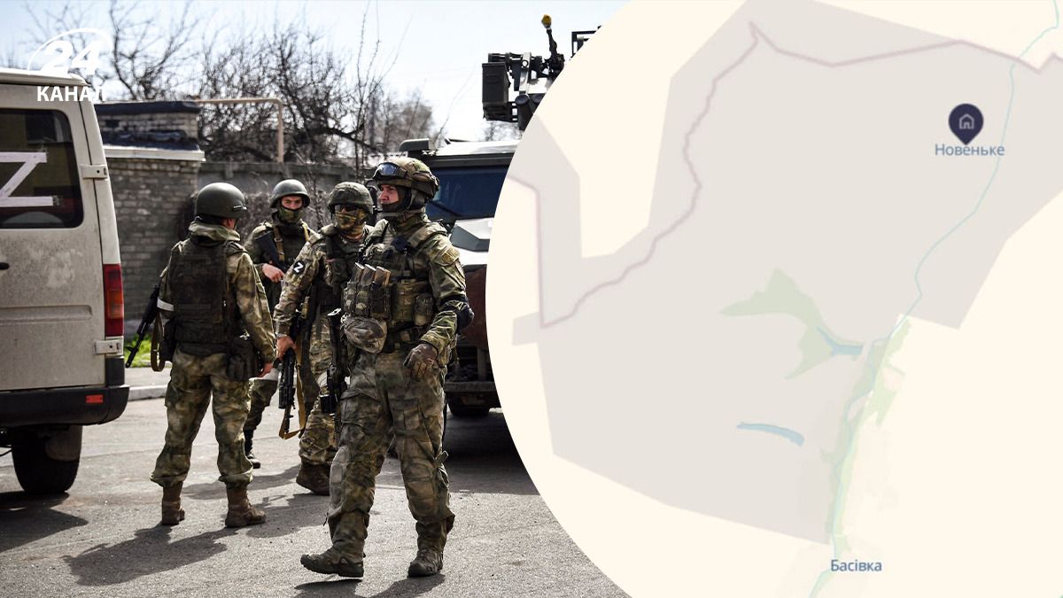 В ГПСУ рассказали о ситуации на границе в Сумской области В ГПСУ рассказали о ситуации на границе в Сумской области