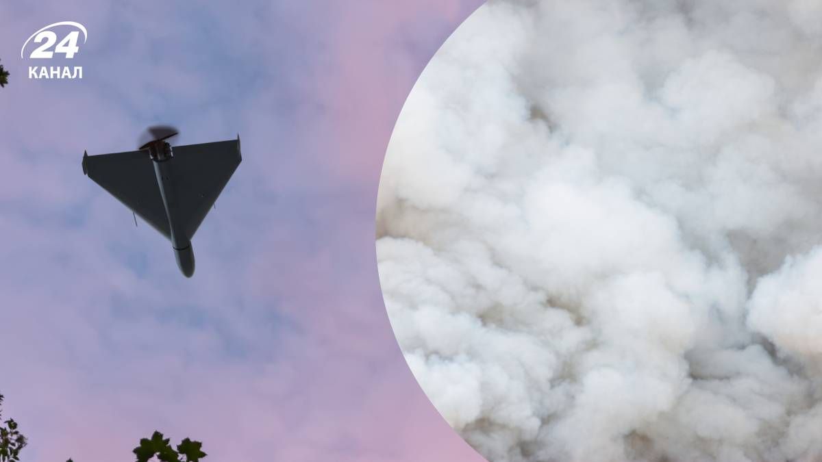 У Харкові є влучання у цивільну інфраструктуру - 24 Канал У Харкові є влучання у цивільну інфраструктуру - 24 Канал