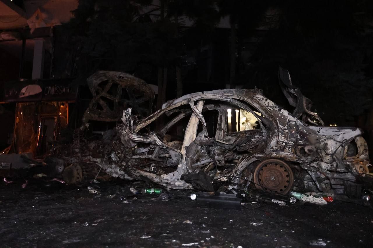 Хронология 1131 дня войны