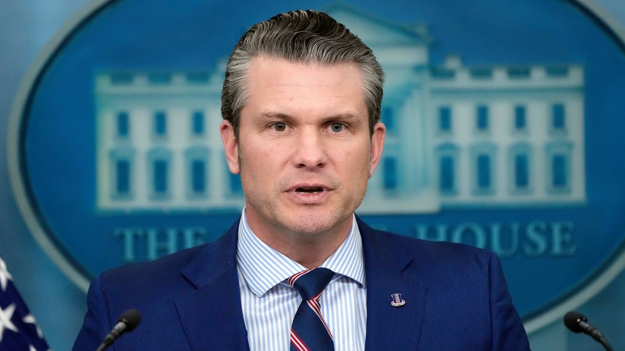 Хегсет назвал главную угрозу для США Хегсет назвал главную угрозу для США