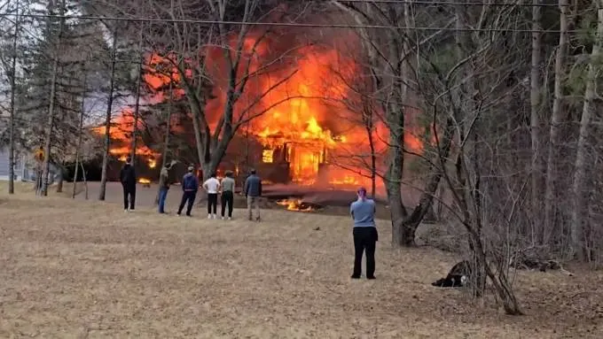 Авиакатастрофа в Миннесоте 29 марта Авиакатастрофа в Миннесоте 29 марта