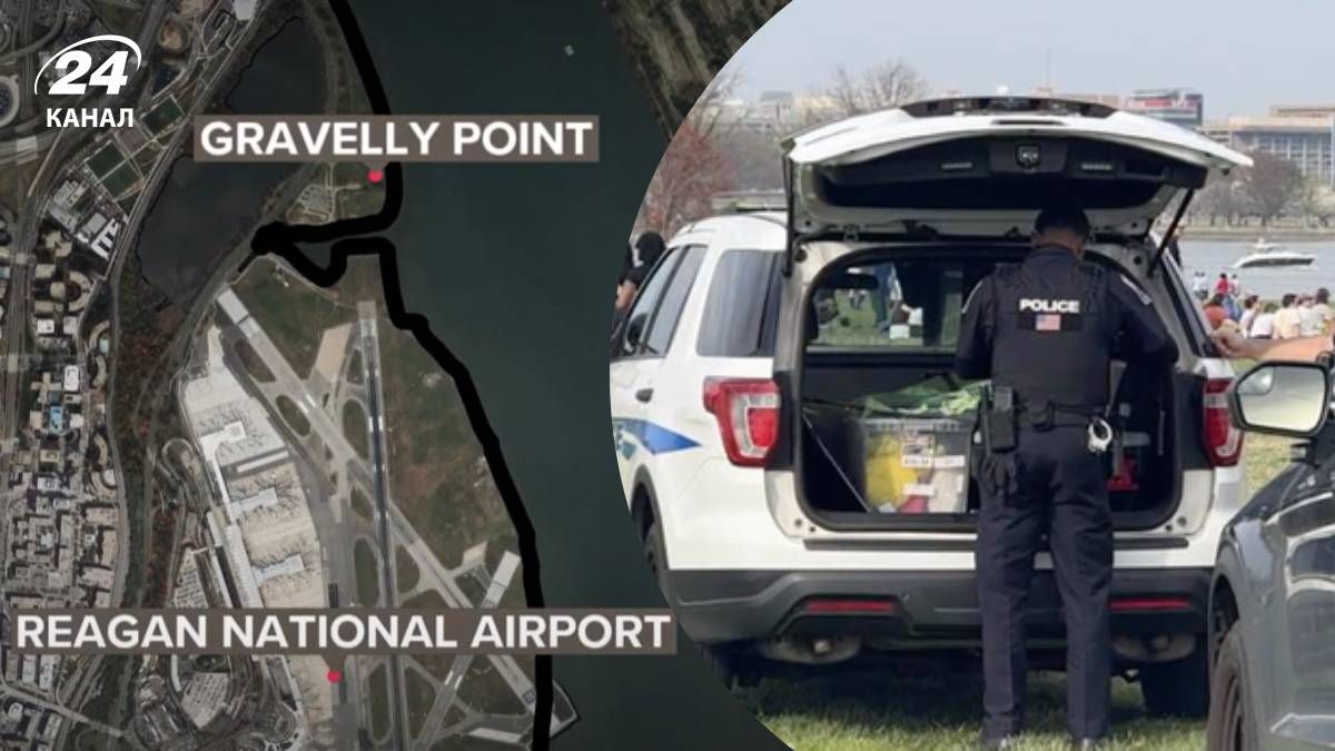 Самолет сбил воздушного змея во время приземления - 24 Канал Самолет сбил воздушного змея во время приземления - 24 Канал