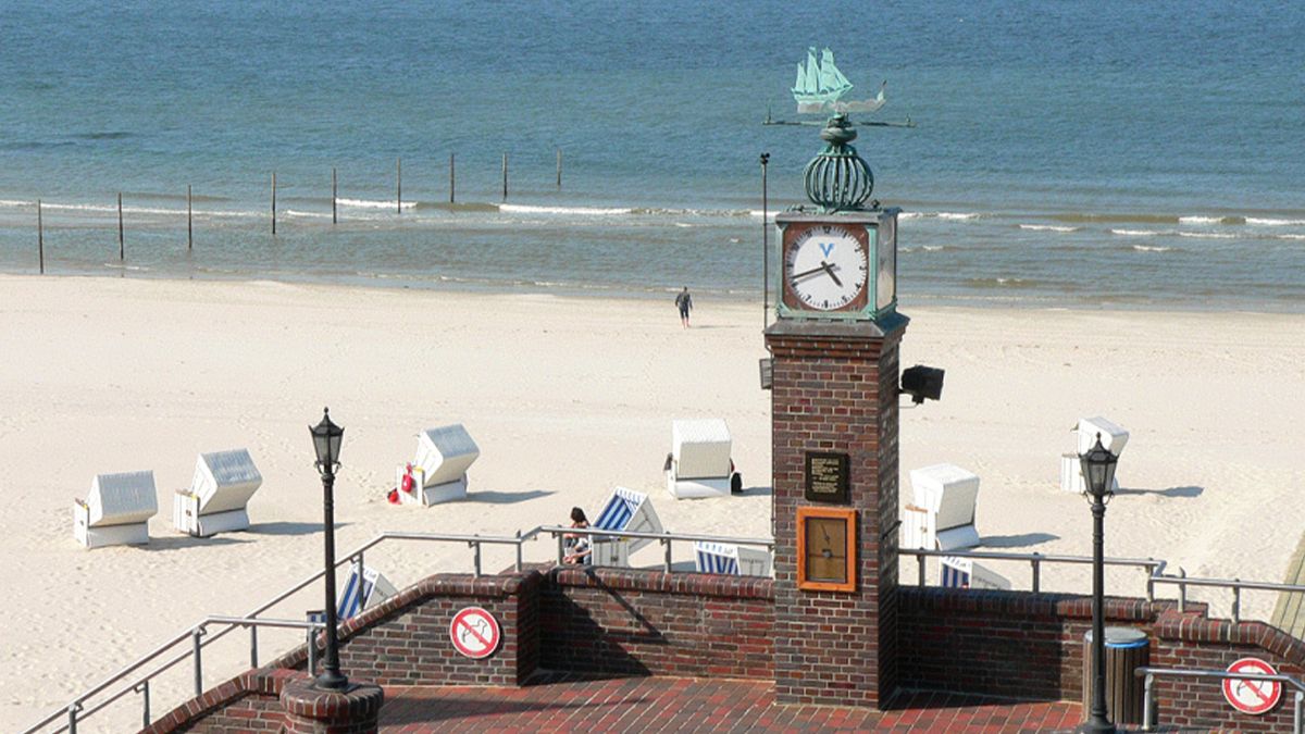 У Вангероге шукають мера через оголошення У Вангероге шукають мера через оголошення