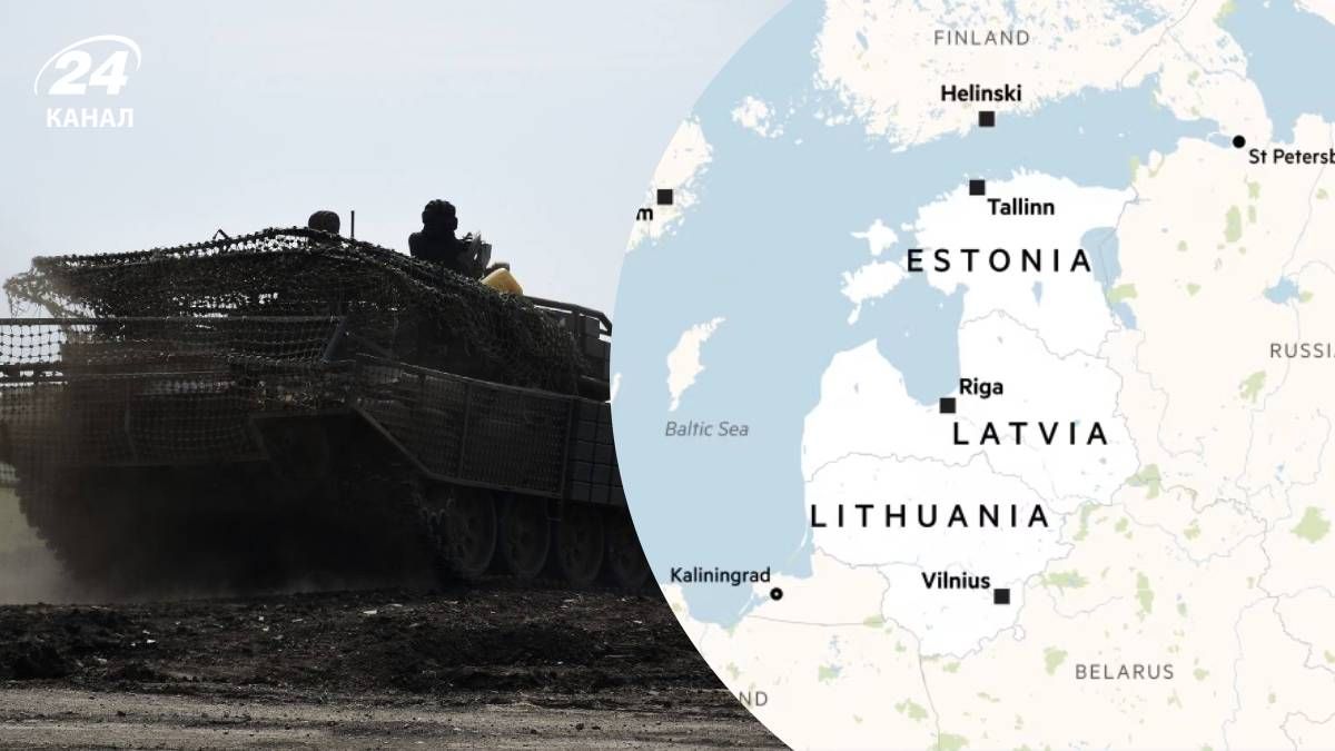 Страны Балтии опасаются прекращения огня в Украине - Геополитика Страны Балтии опасаются прекращения огня в Украине - Геополитика