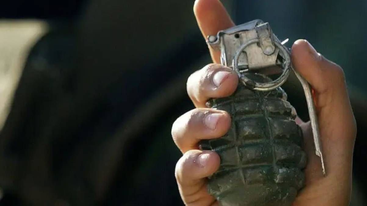 Мужчина подложил гранату теще - 24 Канал Мужчина подложил гранату теще - 24 Канал