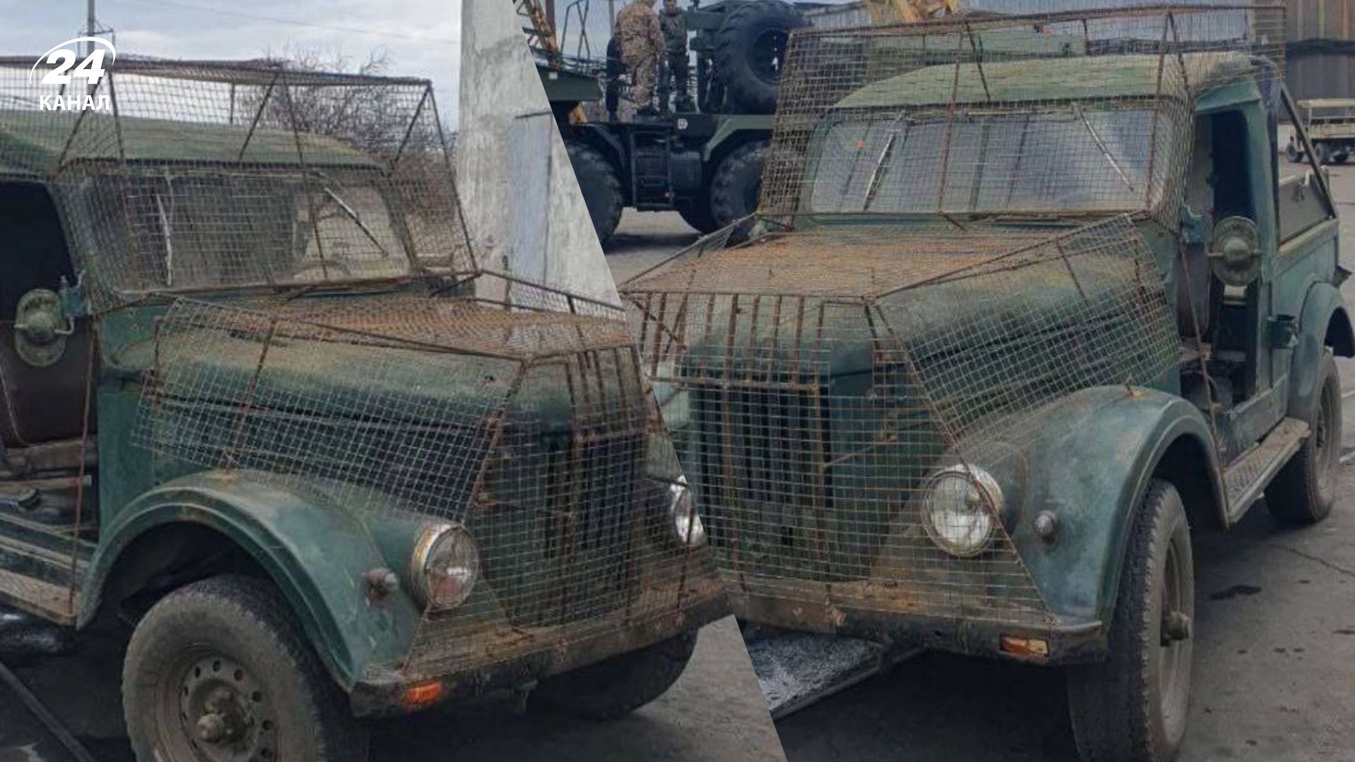 Росія почала використовувати 80-річні вантажівки: Forbes вказали на великі проблеми у армії РФ - 24 Канал Росія почала використовувати 80-річні вантажівки: Forbes вказали на великі проблеми у армії РФ - 24 Канал
