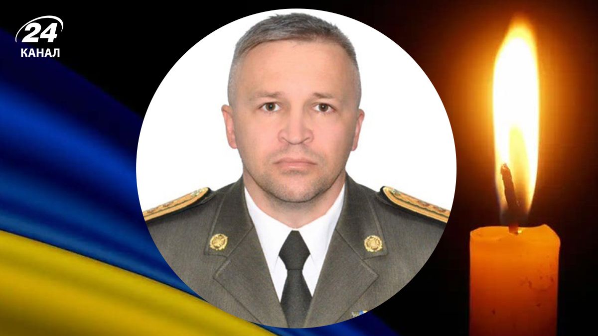 Олексій Колос загинув під час розмінування Олексій Колос загинув під час розмінування