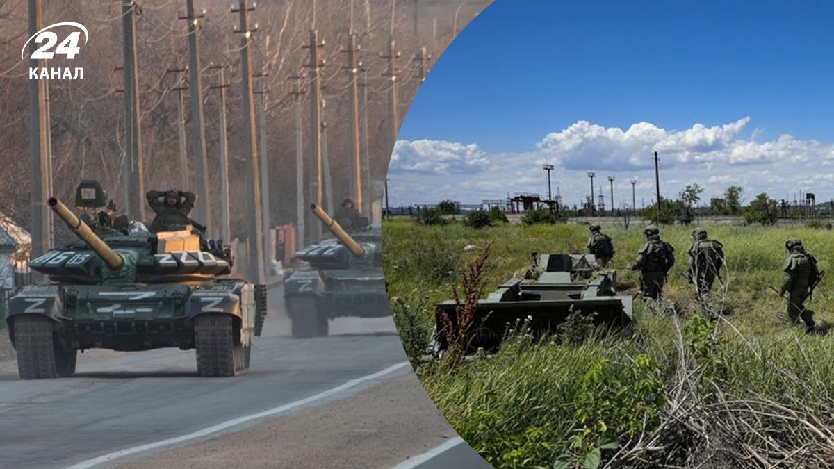 Россия готовит новое наступление на фронте – сколько времени Путину нужно для подготовки - 24 Канал Россия готовит новое наступление на фронте – сколько времени Путину нужно для подготовки - 24 Канал