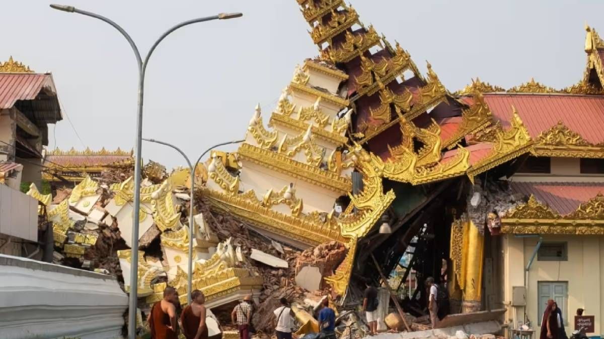 У М'янмі могли загинути з десяток тисяч людей У М'янмі могли загинути з десяток тисяч людей