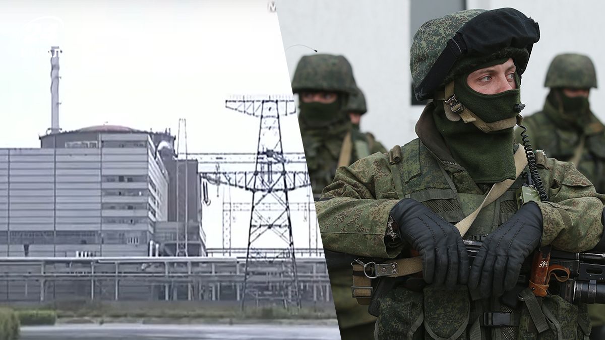 Як росіяни використовують ЗАЕС Як росіяни використовують ЗАЕС