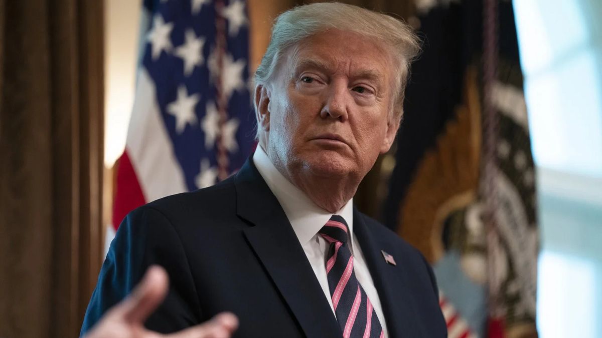 Підхід Трампа до підбору команди - яка головна вимога до кандидатів - 24 Канал Підхід Трампа до підбору команди - яка головна вимога до кандидатів - 24 Канал