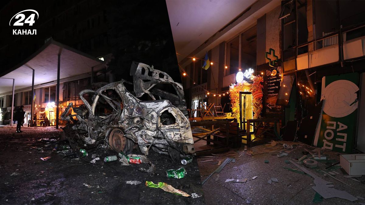 Последствия обстрелов Харькова Последствия обстрелов Харькова