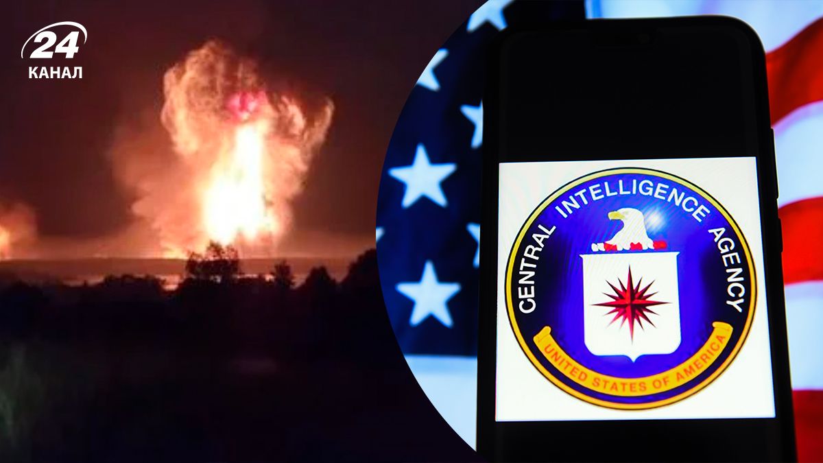 Як ЦРУ допомагало Україні планувати удар Як ЦРУ допомагало Україні планувати удар