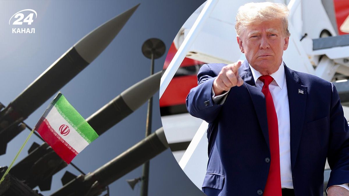 Трамп угрожает Ирану бомбардировкой – какие ошибки допустили США - 24 Канал Трамп угрожает Ирану бомбардировкой – какие ошибки допустили США - 24 Канал