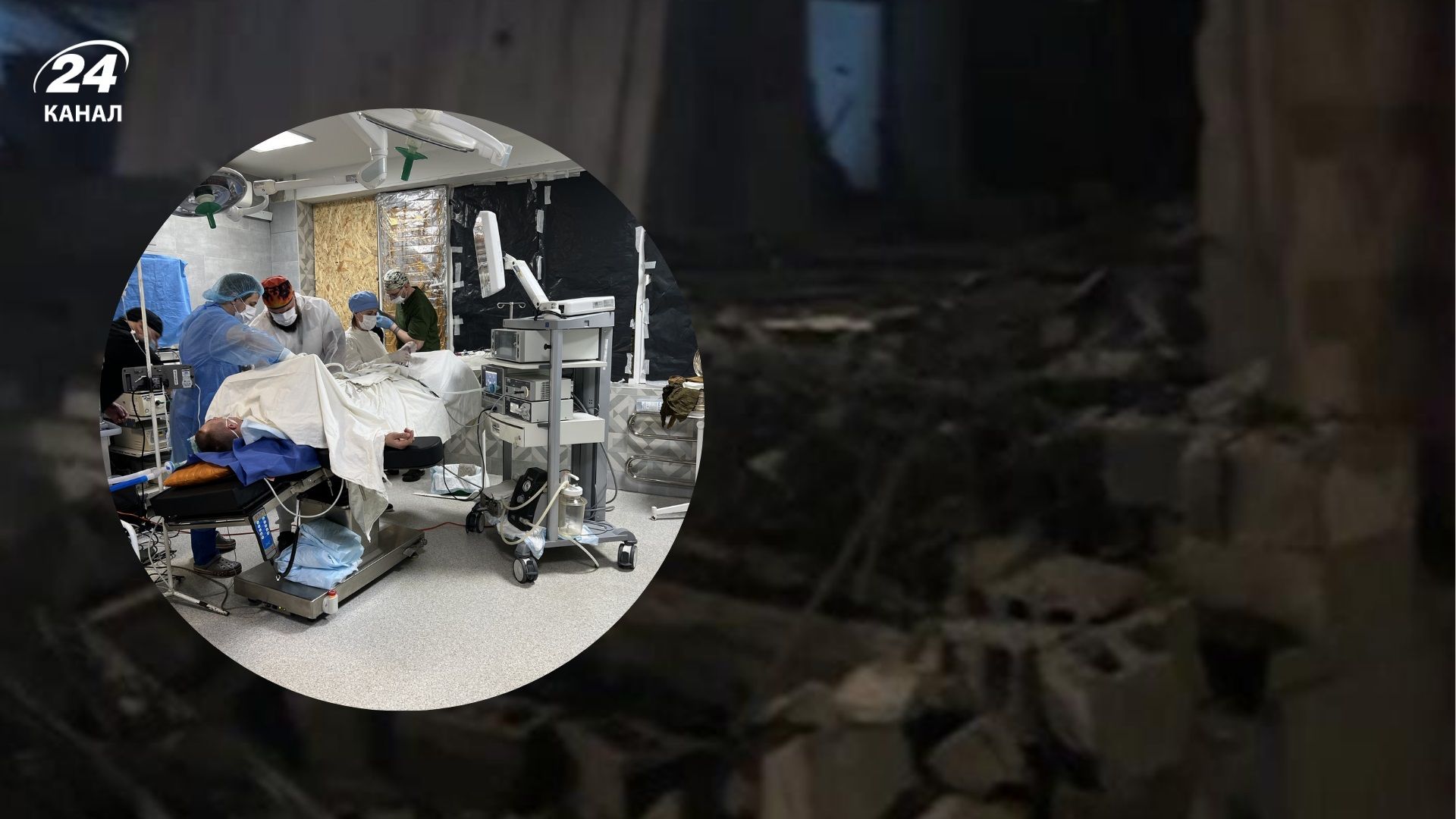 Удар по военному госпиталю в Харькове: Пострадали пациенты и персонал, повреждены корпуса - 24 Канал Удар по военному госпиталю в Харькове: Пострадали пациенты и персонал, повреждены корпуса - 24 Канал