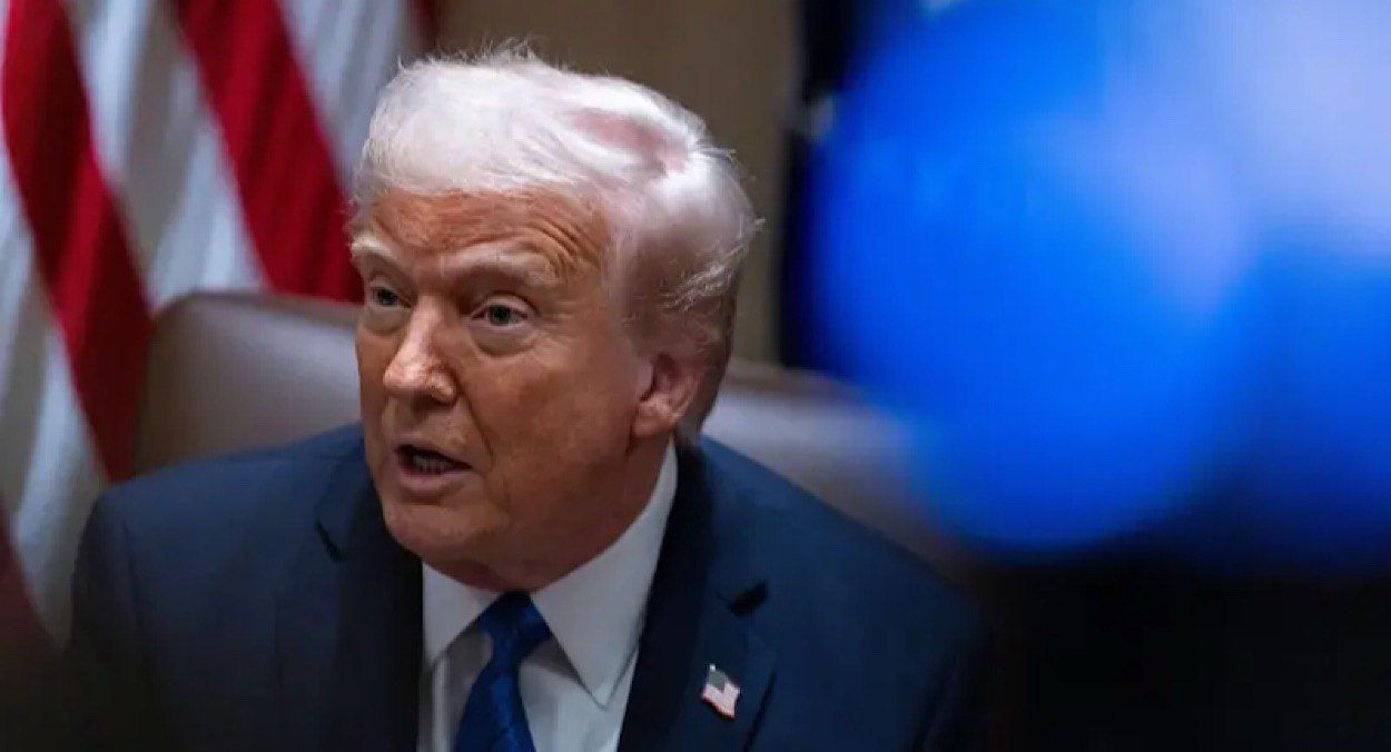 Трамп не верит в членство Украины в НАТО Трамп не верит в членство Украины в НАТО