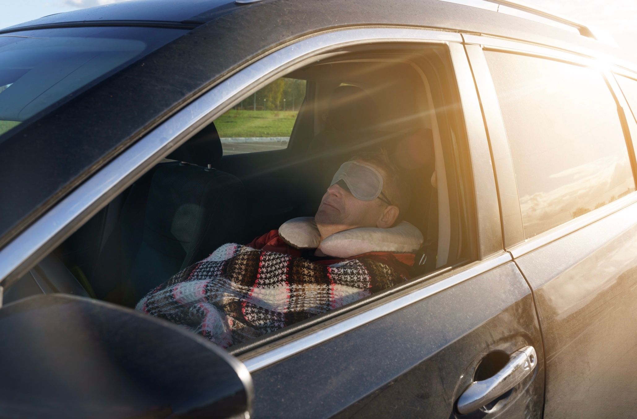 Чому у Франції не можна спати в машині Чому у Франції не можна спати в машині