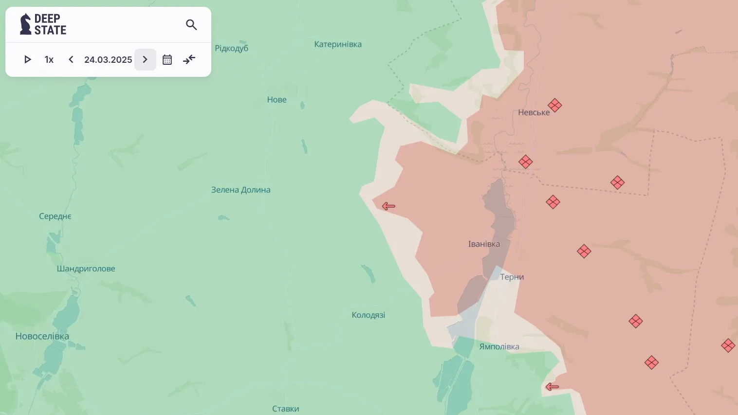 Лиманський напрямок Лиманський напрямок