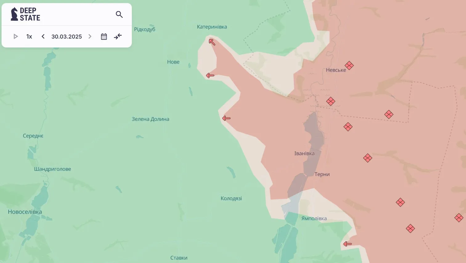 Лиманський напрямок Лиманський напрямок