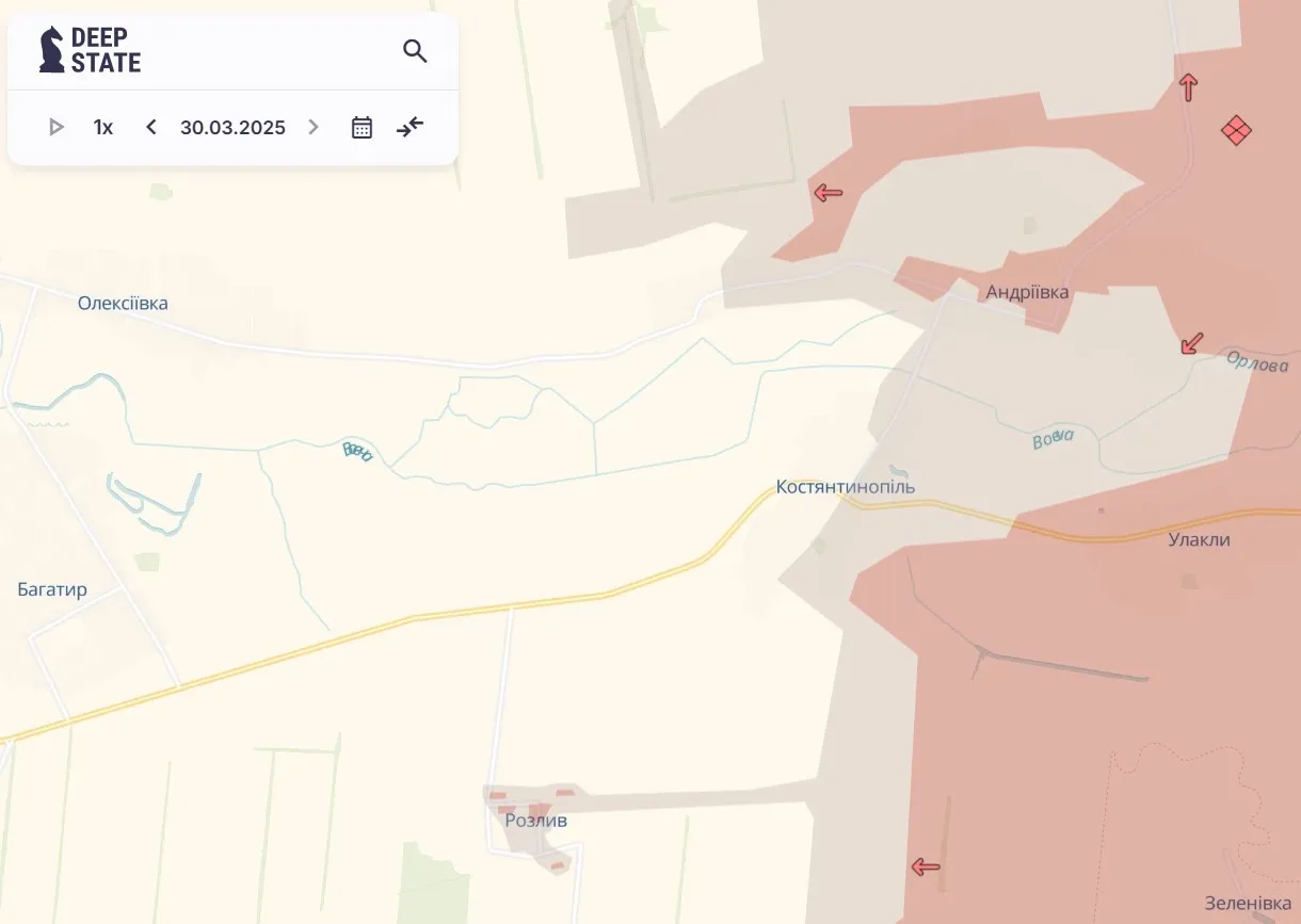 Новопавлівський напрямок Новопавлівський напрямок
